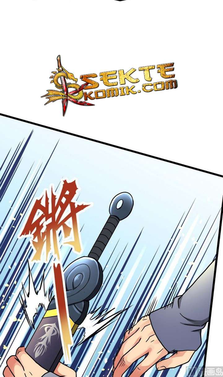 Peerless Sword God Bab 11 halaman 18