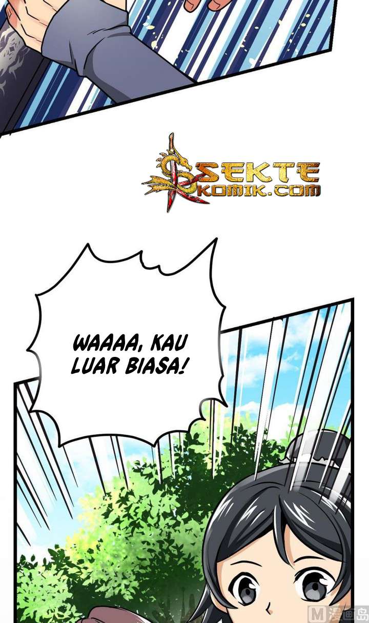 Peerless Sword God Bab 11 halaman 19