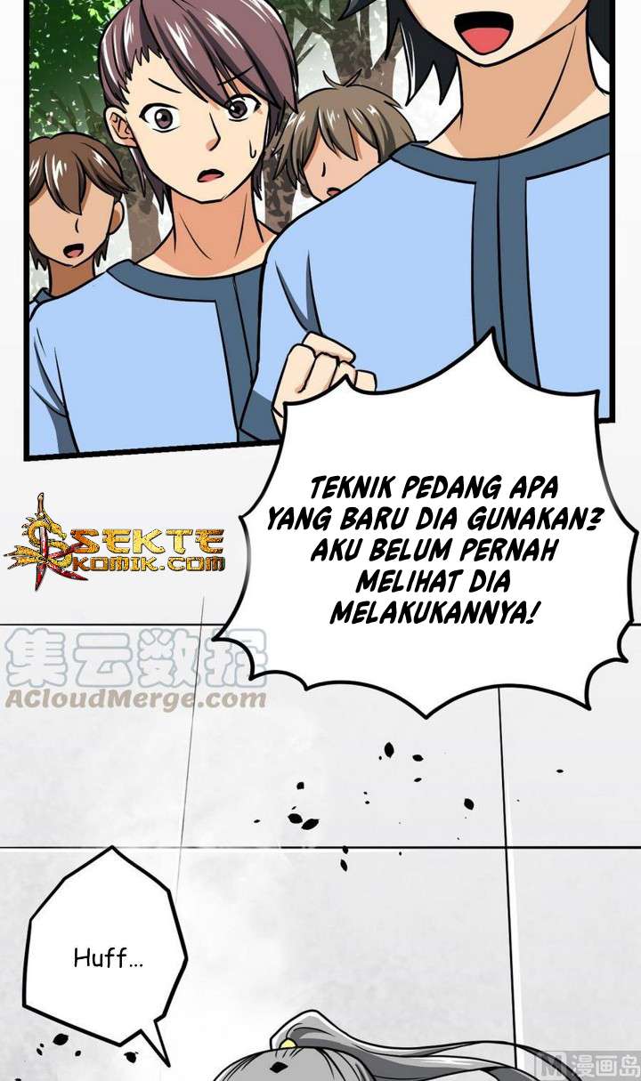 Peerless Sword God Bab 11 halaman 20