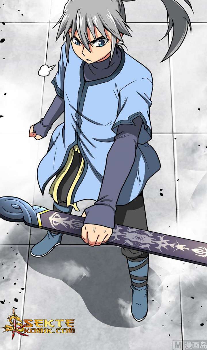 Peerless Sword God Bab 11 halaman 21