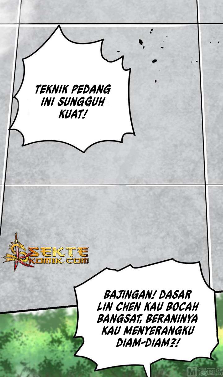 Peerless Sword God Bab 11 halaman 22