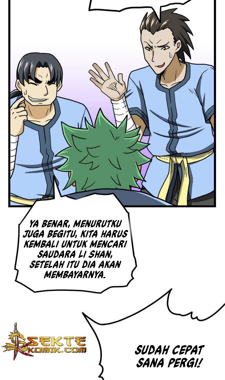 Peerless Sword God Bab 11 halaman 25