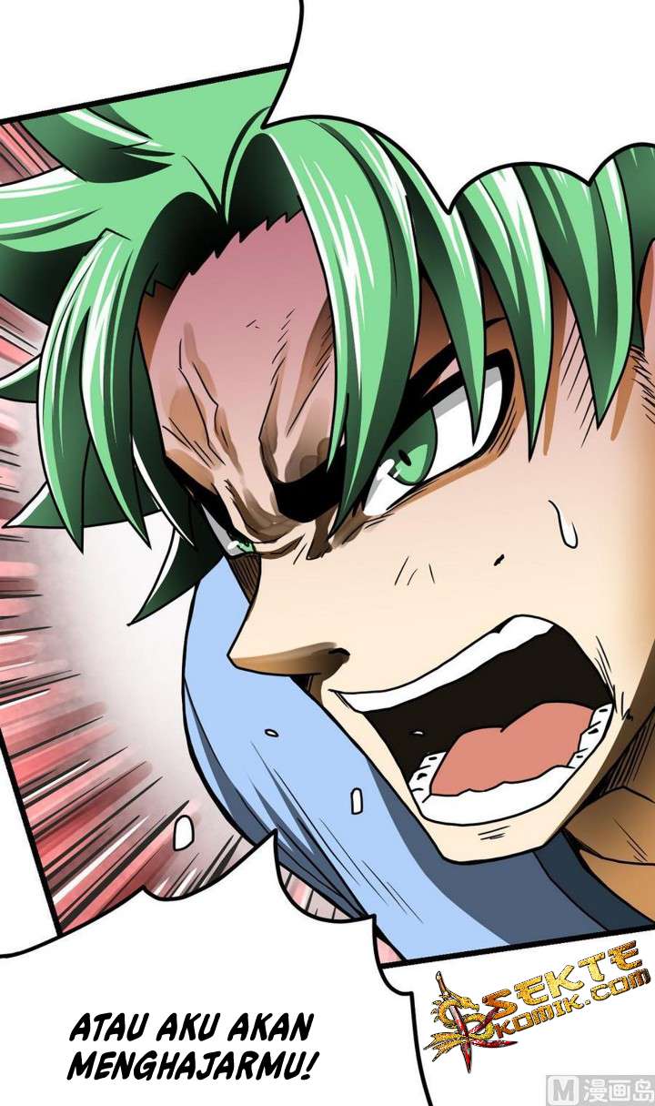 Peerless Sword God Bab 11 halaman 26