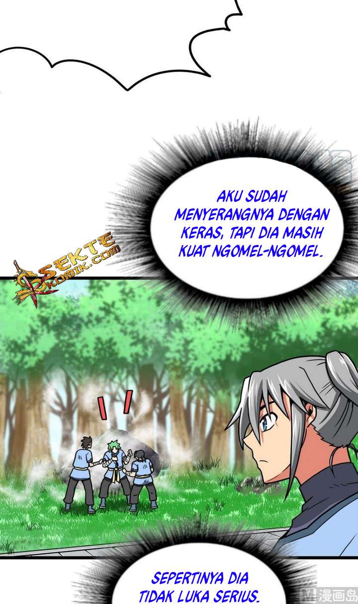 Peerless Sword God Bab 11 halaman 27