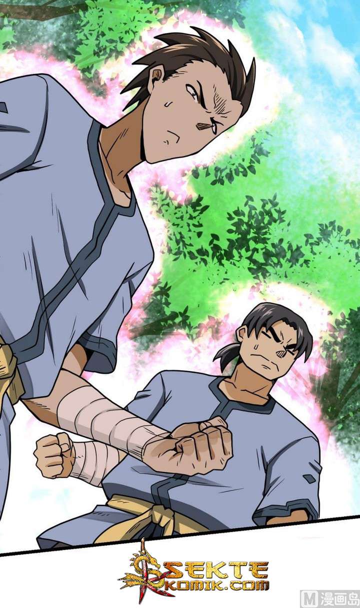 Peerless Sword God Bab 11 halaman 30