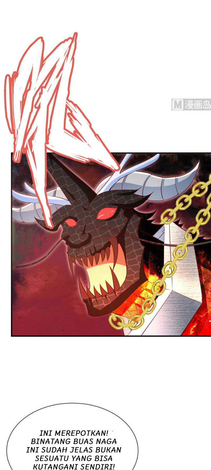 Peerless Sword God Bab 110 halaman 9