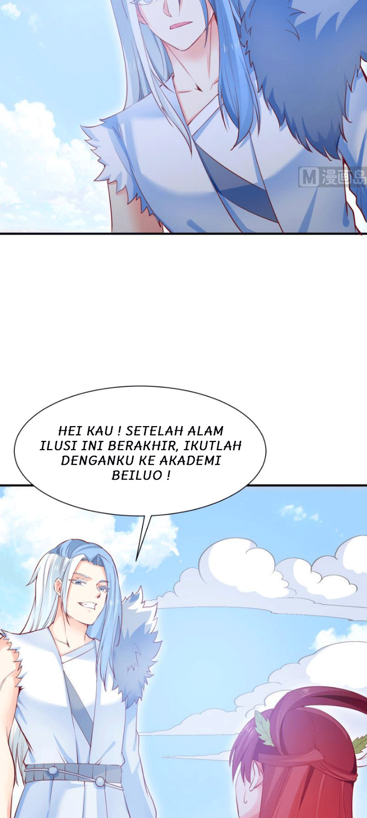 Peerless Sword God Bab 110 halaman 13