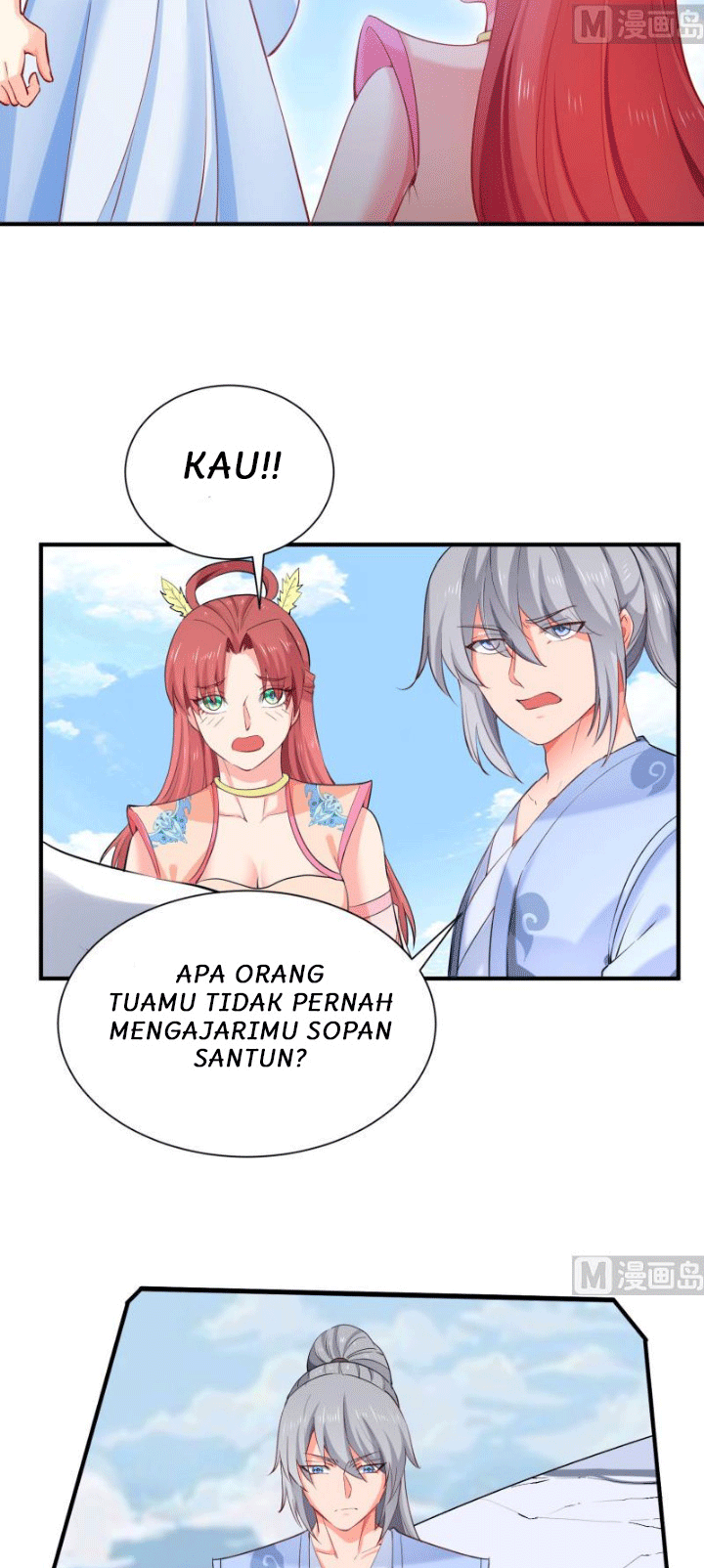 Peerless Sword God Bab 110 halaman 14