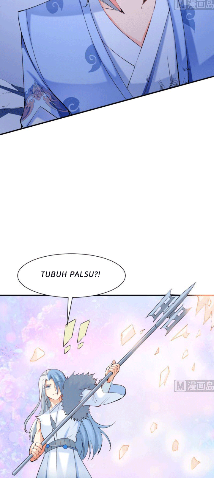 Peerless Sword God Bab 110 halaman 18
