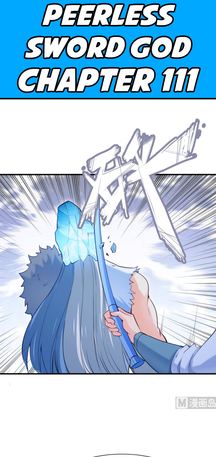 Peerless Sword God Bab 111 halaman 2
