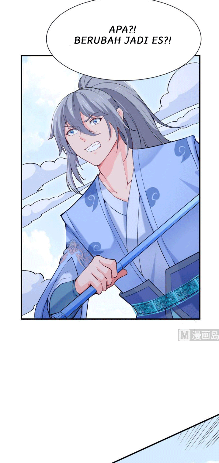Peerless Sword God Bab 111 halaman 3