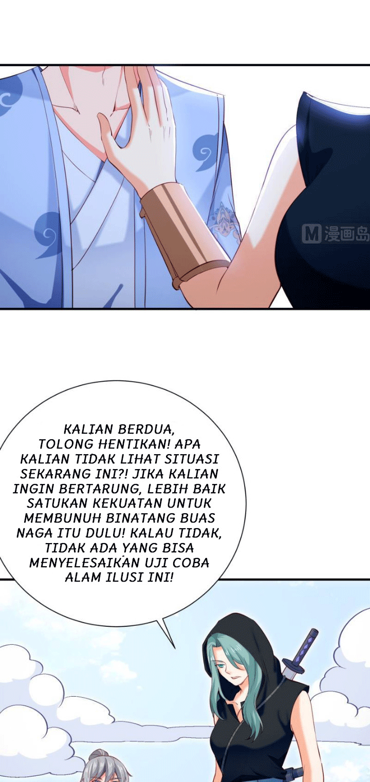 Peerless Sword God Bab 111 halaman 11