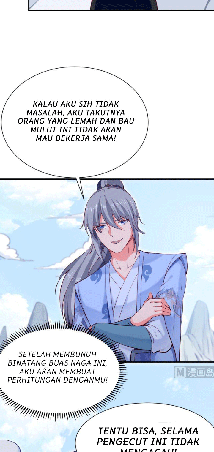 Peerless Sword God Bab 111 halaman 13