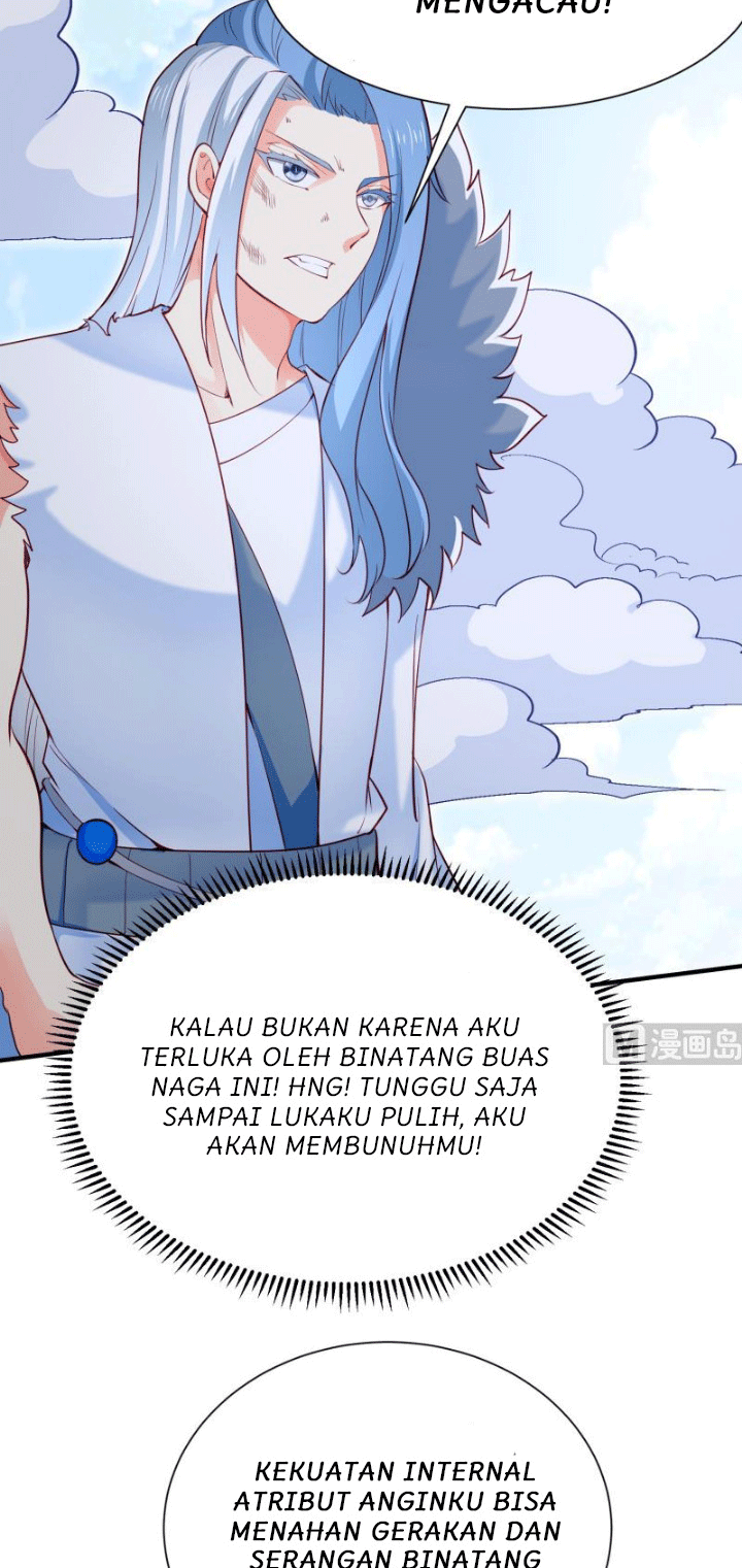 Peerless Sword God Bab 111 halaman 14