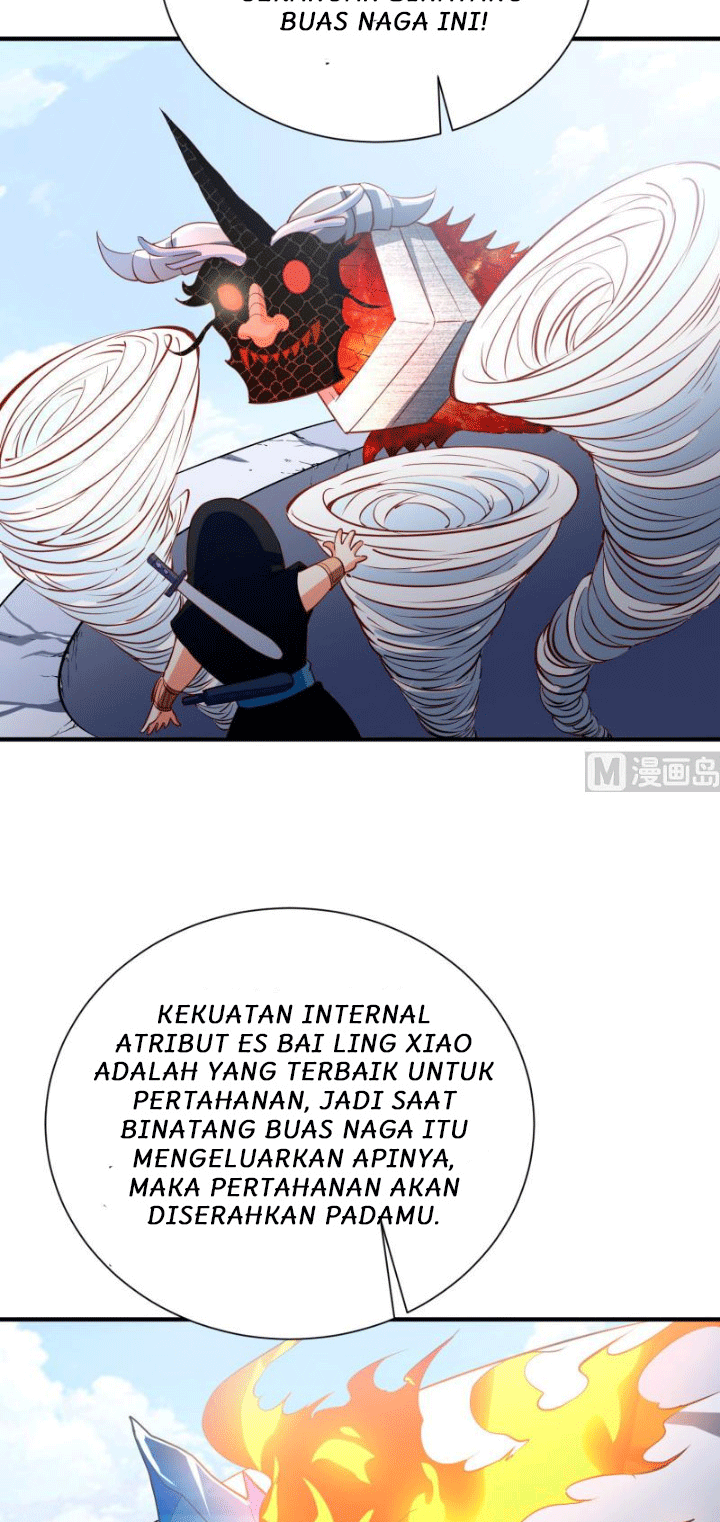 Peerless Sword God Bab 111 halaman 15