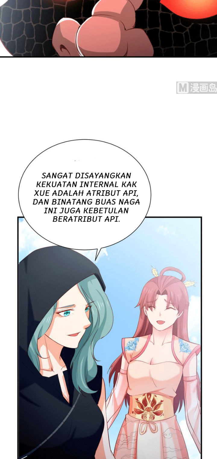 Peerless Sword God Bab 111 halaman 17