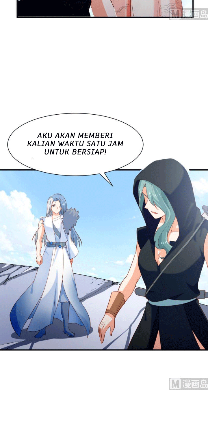 Peerless Sword God Bab 111 halaman 18