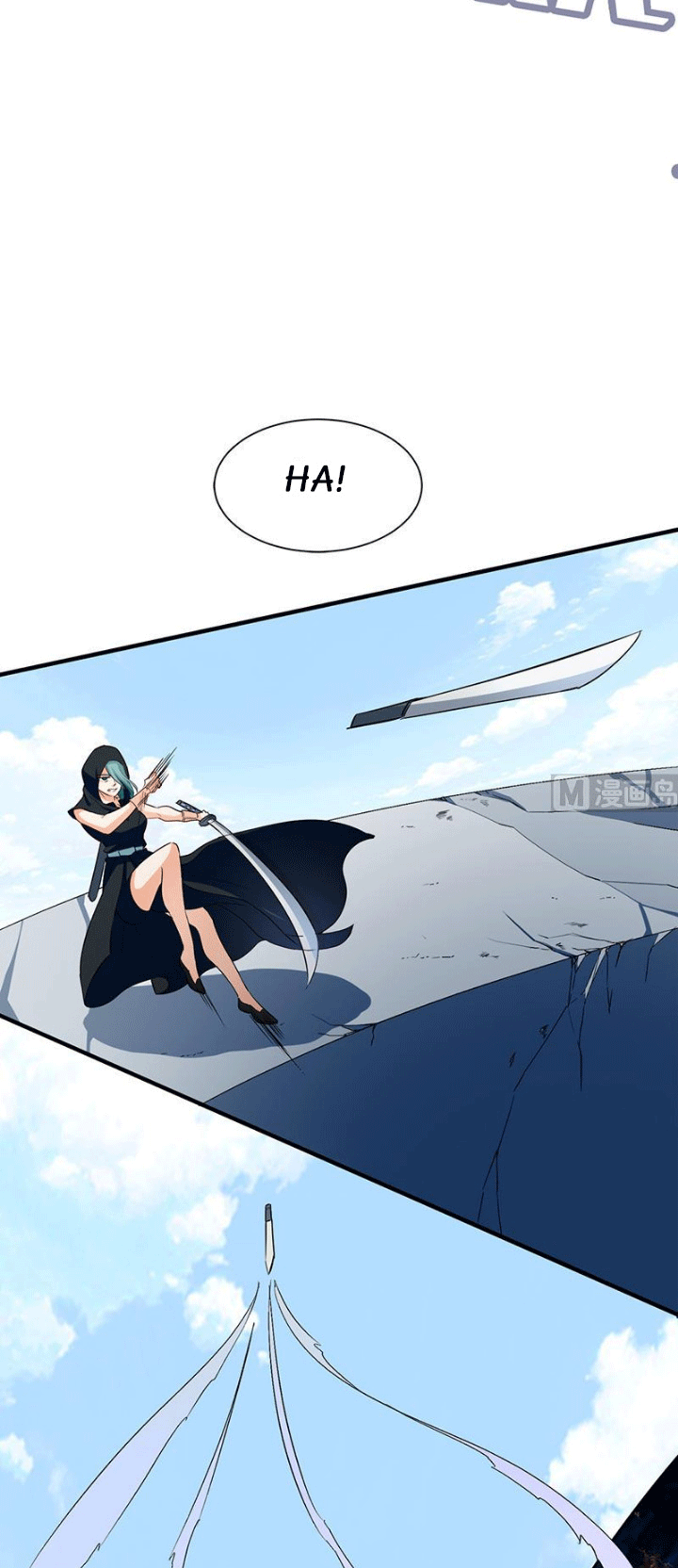 Peerless Sword God Bab 112 halaman 10