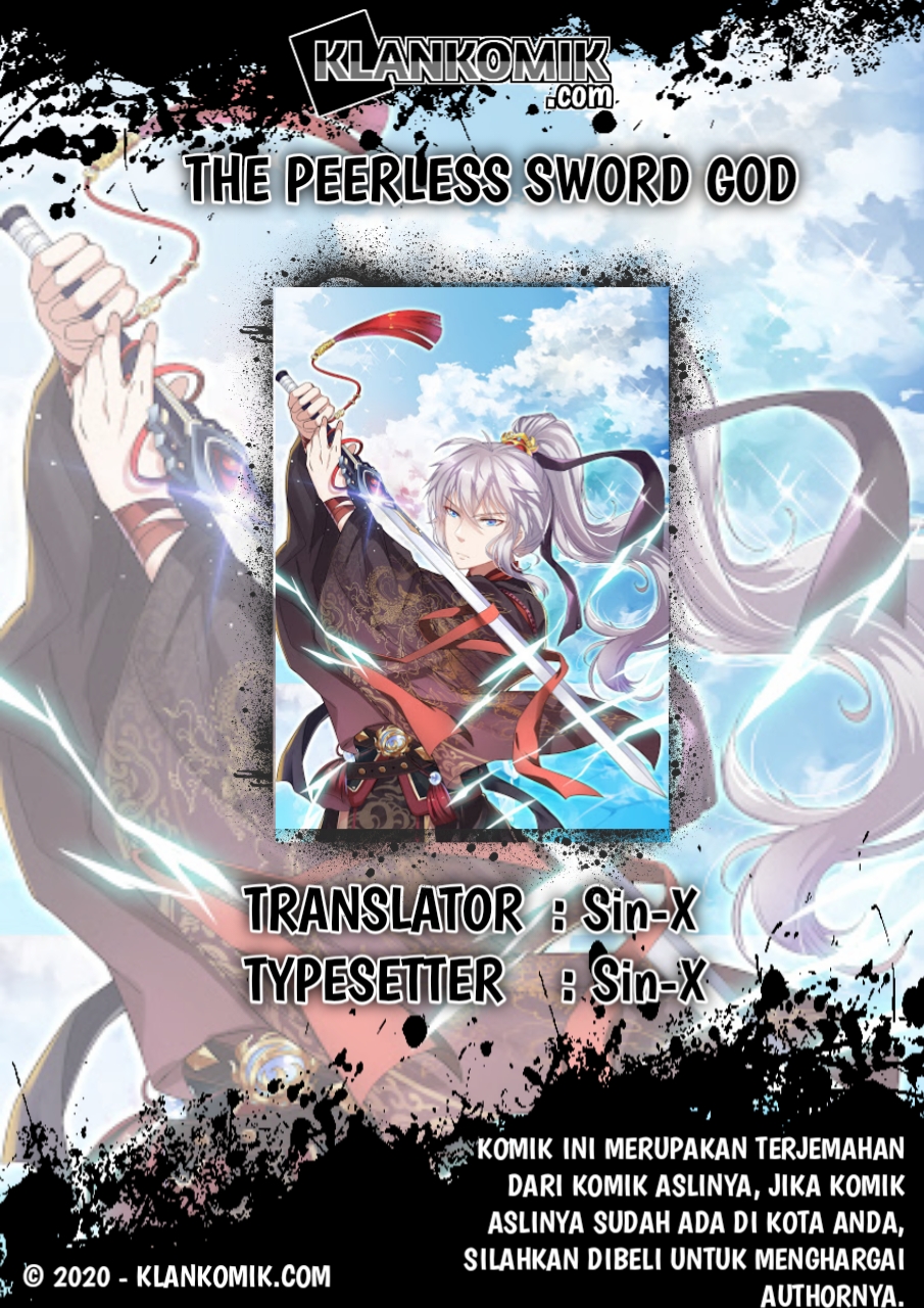 Peerless Sword God Bab 113 halaman 1
