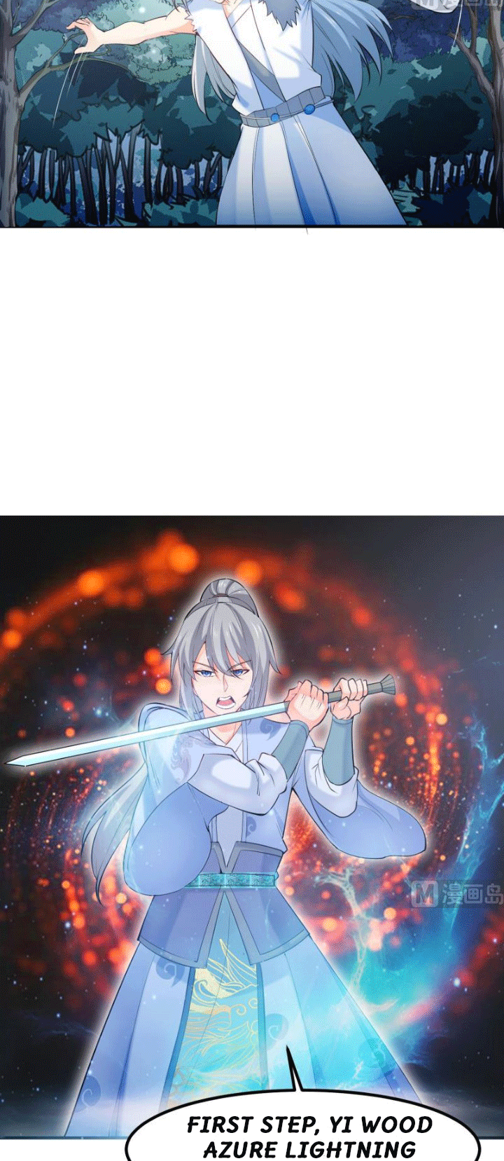 Peerless Sword God Bab 113 halaman 9