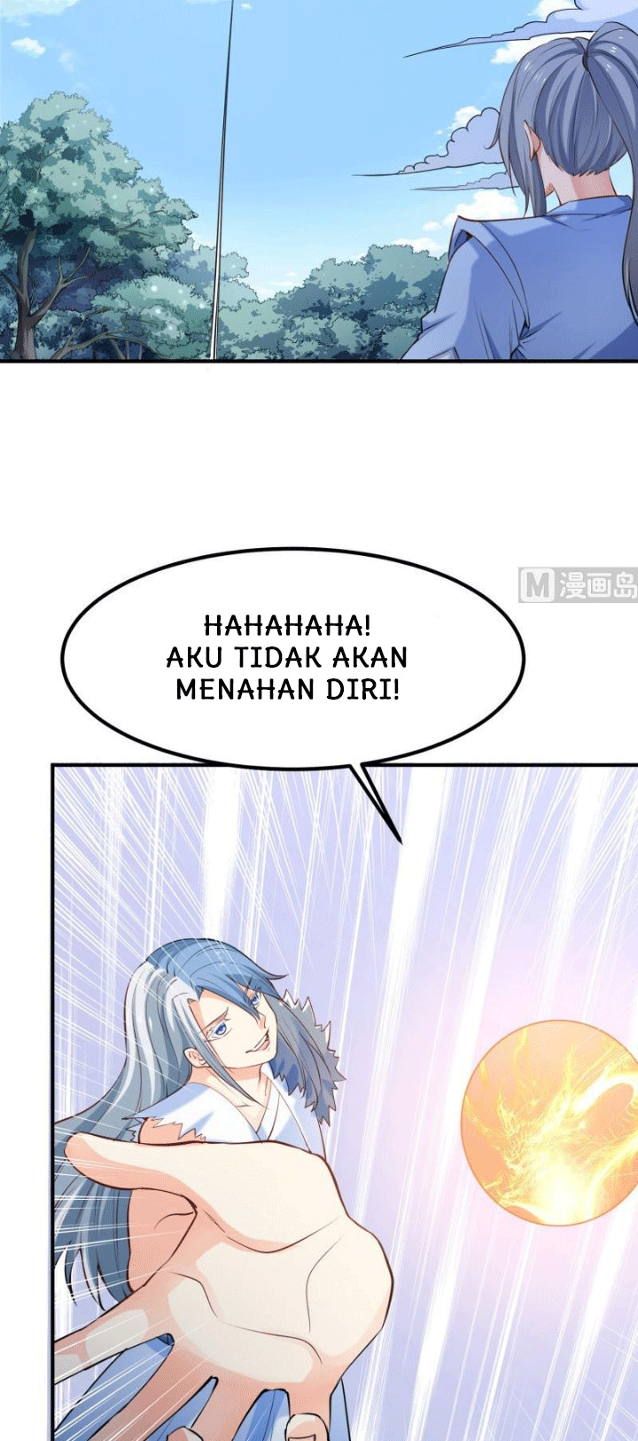 Peerless Sword God Bab 114 halaman 4
