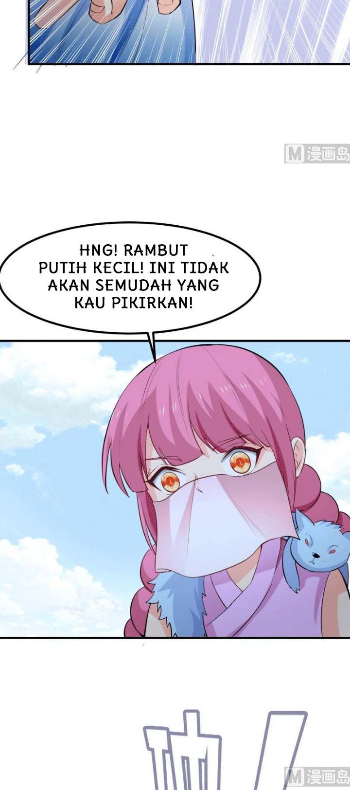 Peerless Sword God Bab 114 halaman 5