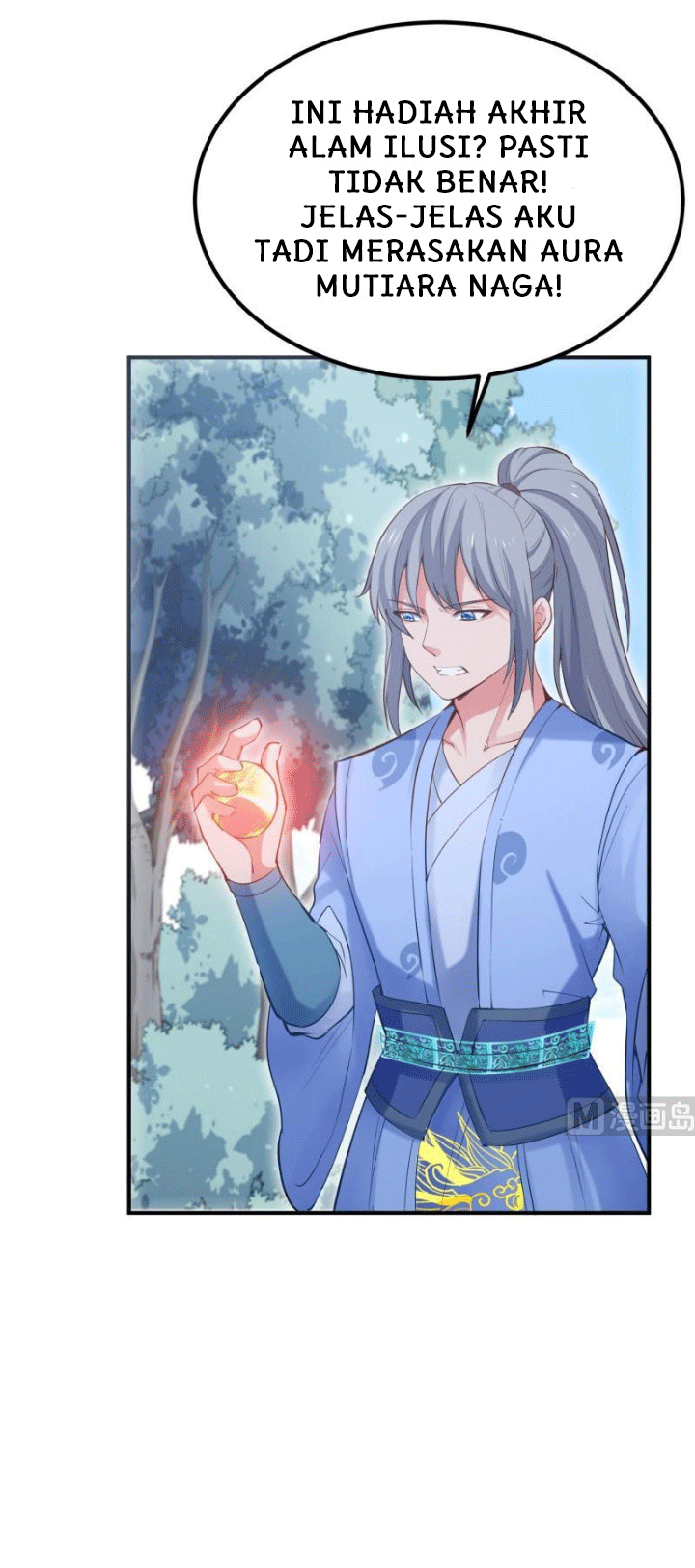 Peerless Sword God Bab 114 halaman 10
