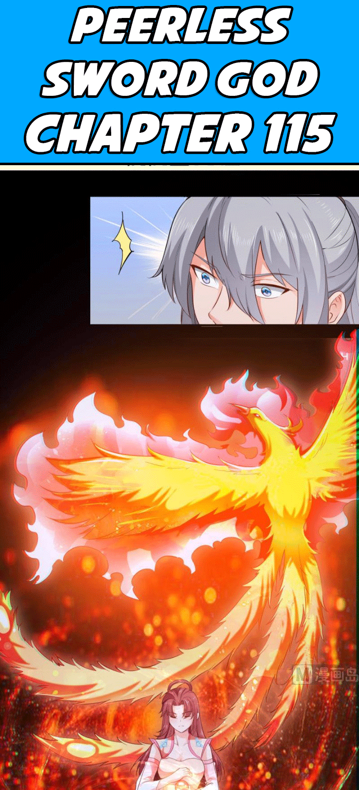 Peerless Sword God Bab 115 halaman 2