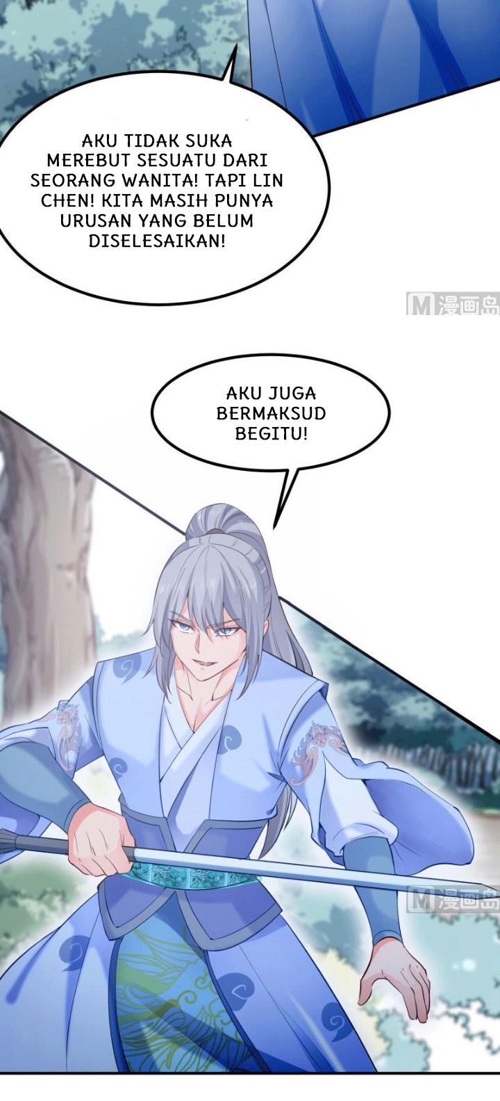 Peerless Sword God Bab 115 halaman 6