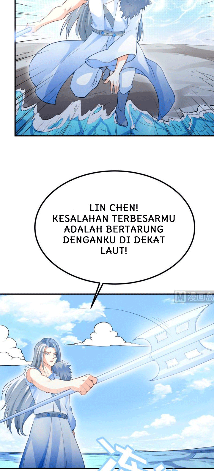 Peerless Sword God Bab 115 halaman 10