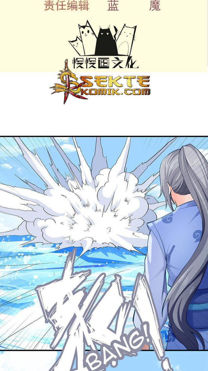 Peerless Sword God Bab 116 halaman 3