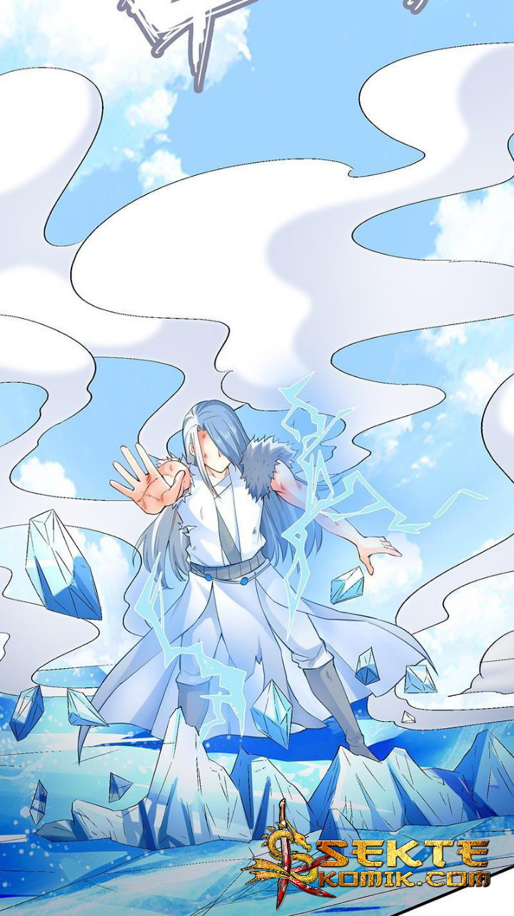 Peerless Sword God Bab 116 halaman 4