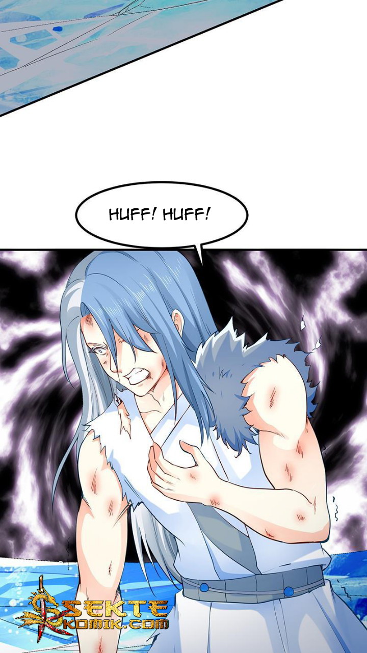 Peerless Sword God Bab 116 halaman 5