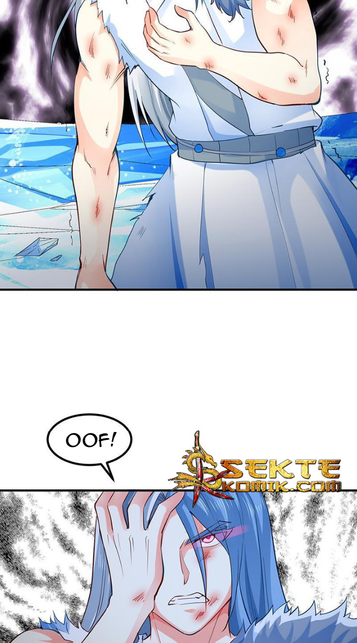 Peerless Sword God Bab 116 halaman 6