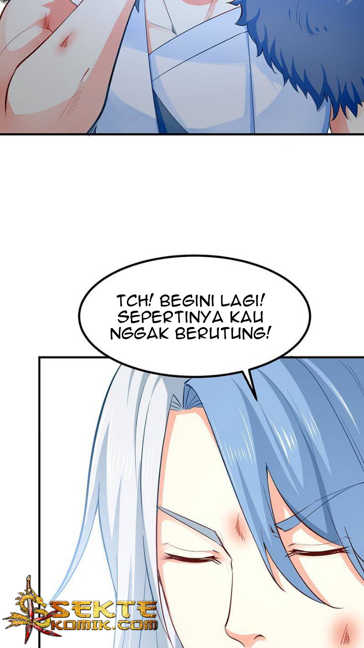 Peerless Sword God Bab 116 halaman 7