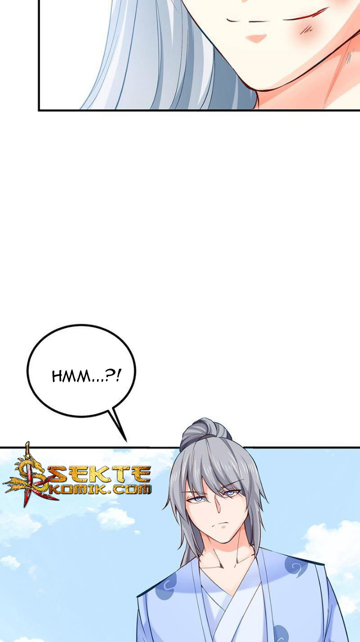 Peerless Sword God Bab 116 halaman 8
