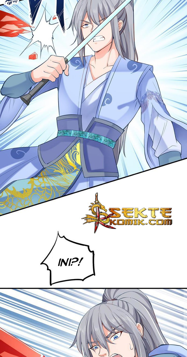 Peerless Sword God Bab 116 halaman 12