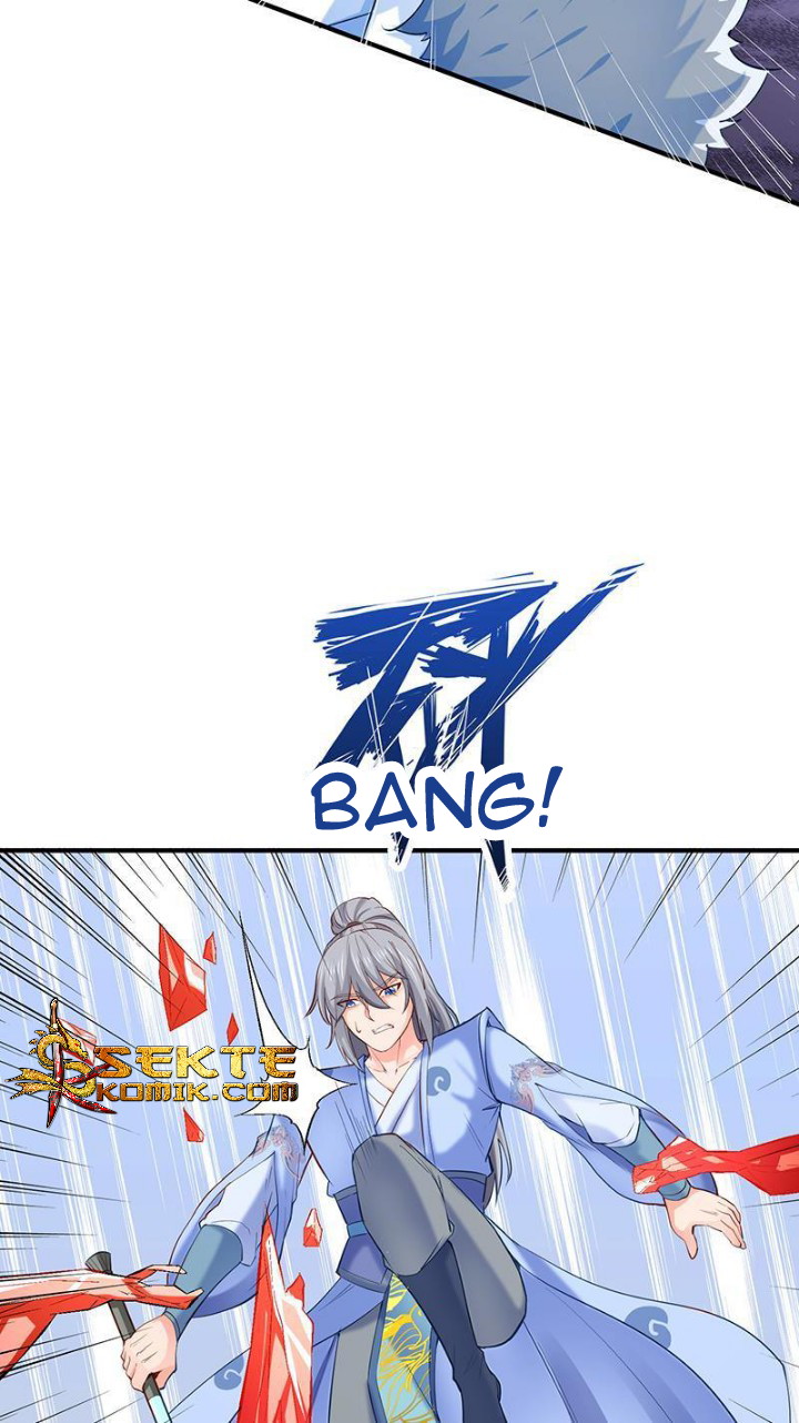 Peerless Sword God Bab 116 halaman 15