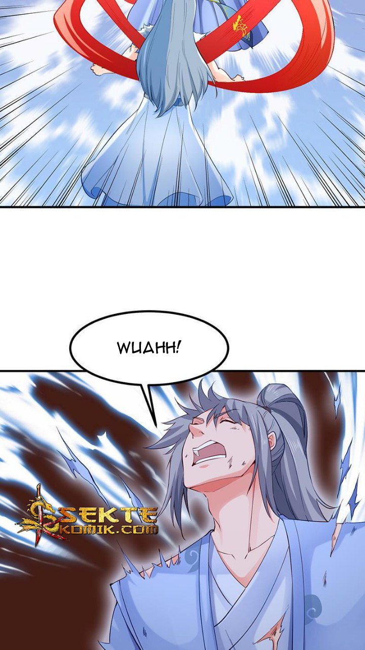 Peerless Sword God Bab 116 halaman 17