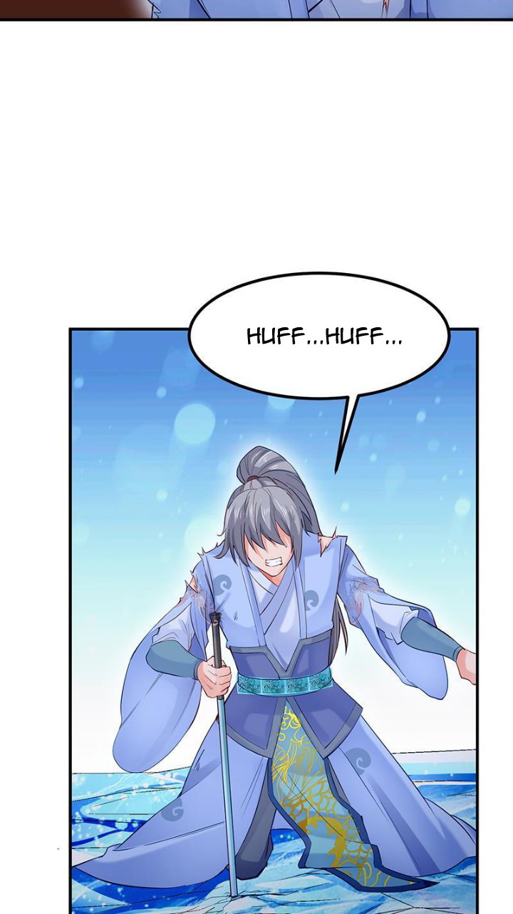 Peerless Sword God Bab 116 halaman 18