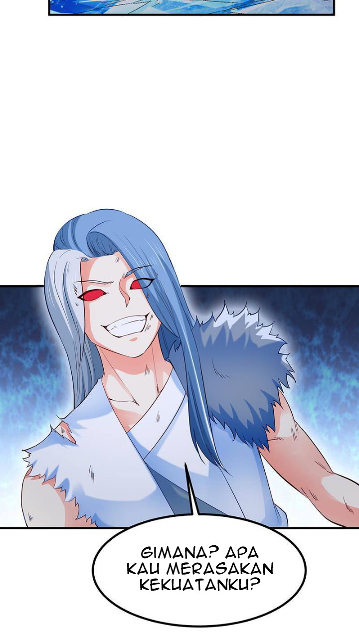 Peerless Sword God Bab 116 halaman 19