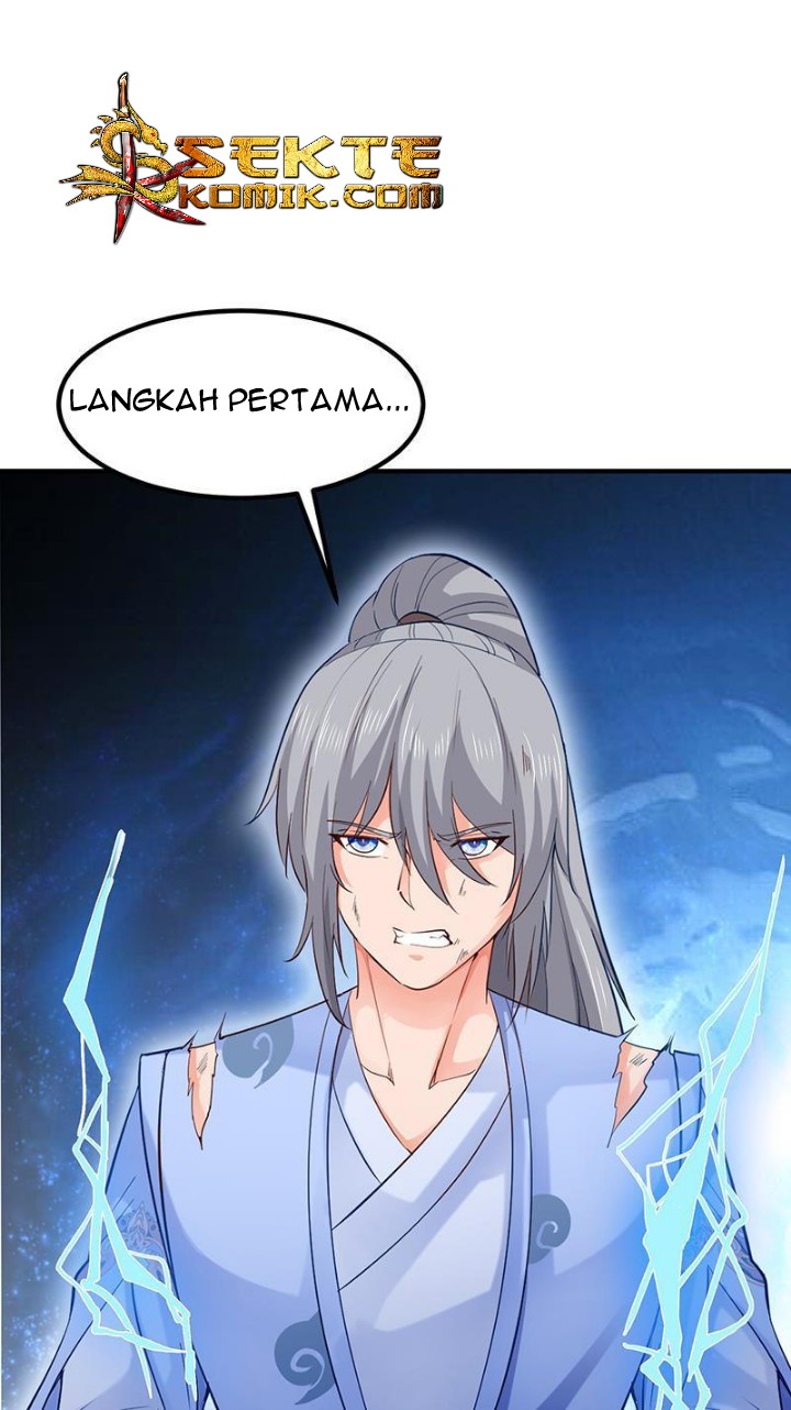Peerless Sword God Bab 116 halaman 20