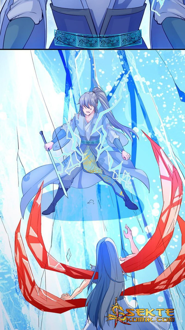 Peerless Sword God Bab 116 halaman 21