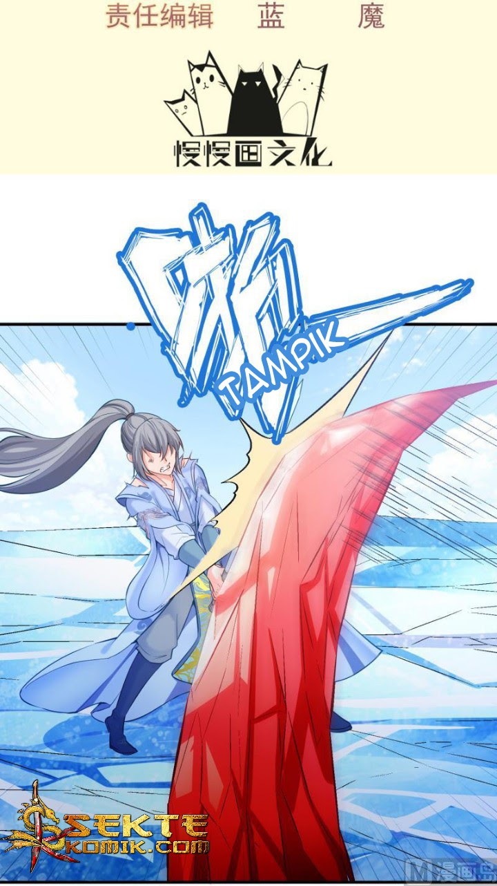 Peerless Sword God Bab 117 halaman 3