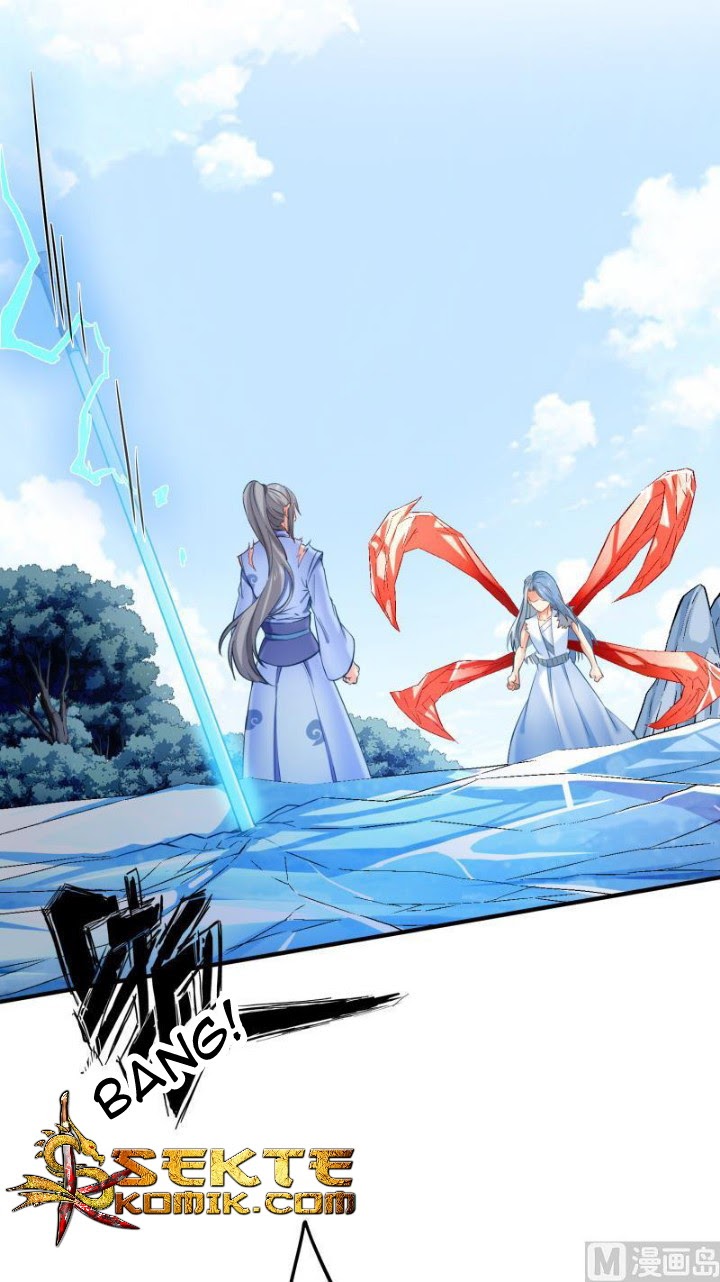 Peerless Sword God Bab 117 halaman 5