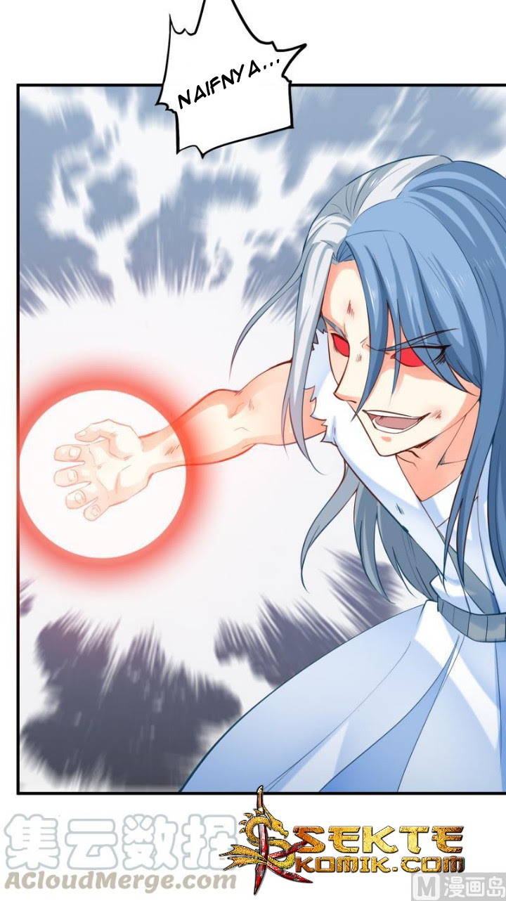 Peerless Sword God Bab 117 halaman 6