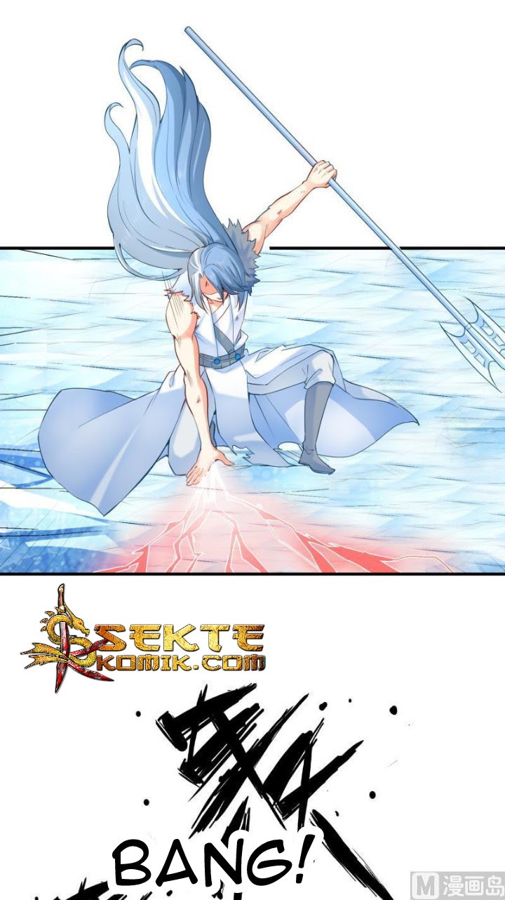 Peerless Sword God Bab 117 halaman 7
