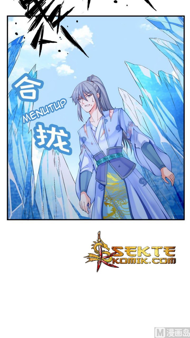 Peerless Sword God Bab 117 halaman 8