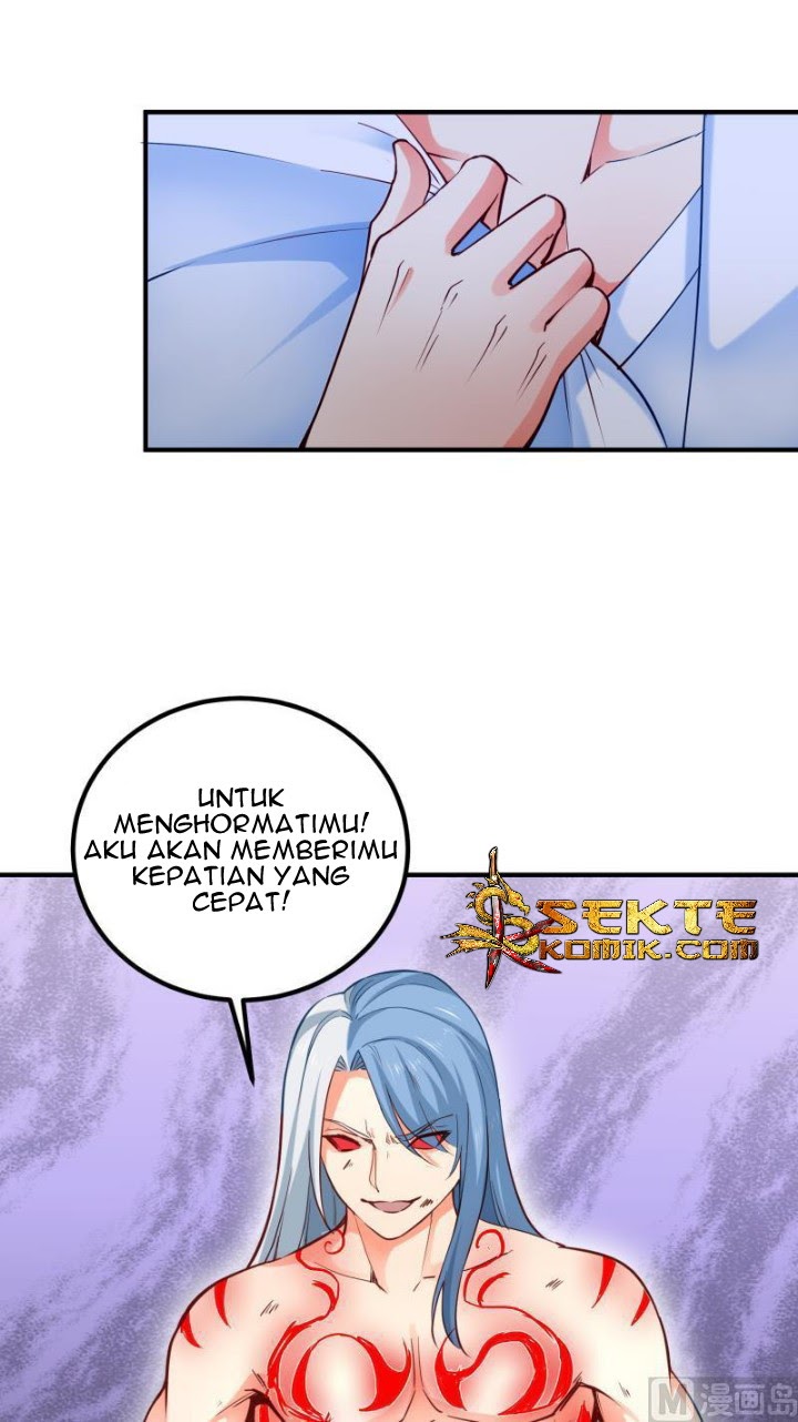 Peerless Sword God Bab 117 halaman 10