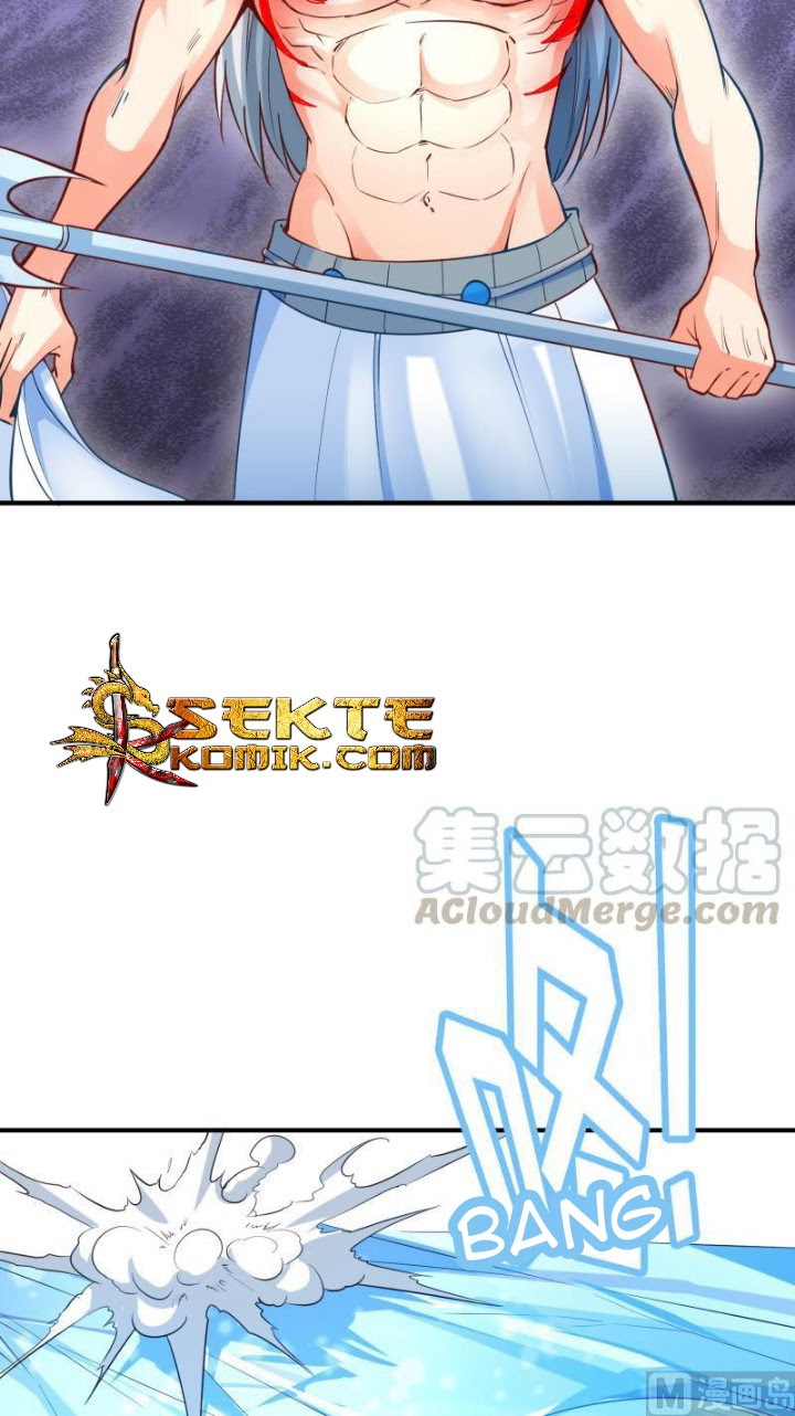 Peerless Sword God Bab 117 halaman 11